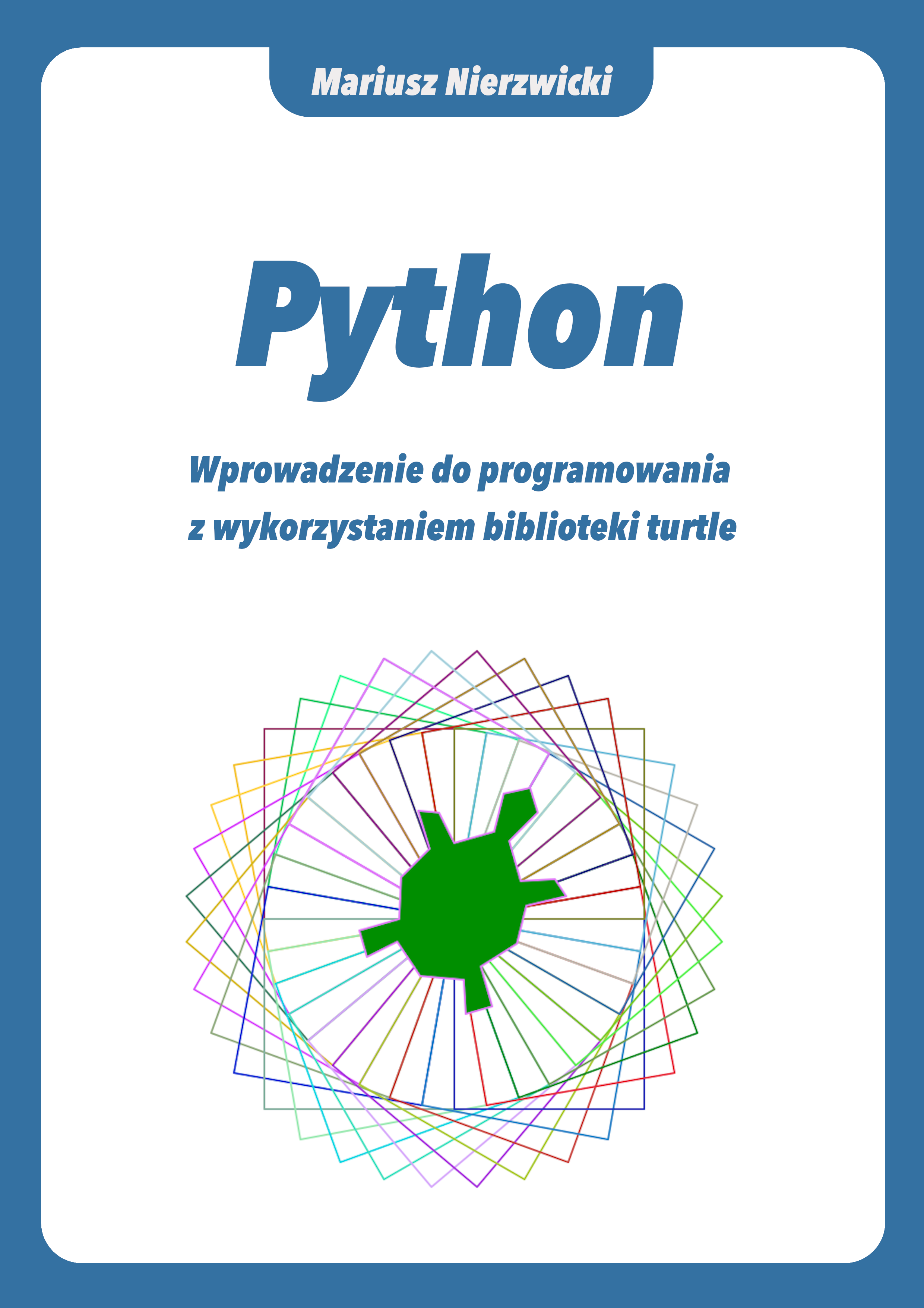 Okładka ebook Python